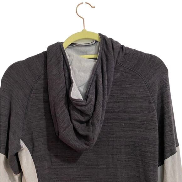 Blackhorse Golf Club Black Hooded Sweater Sz S - Picture 7 of 10